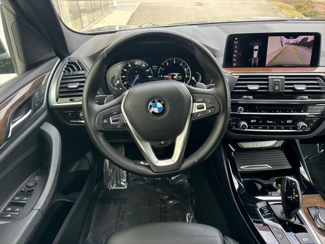 used 2019 BMW X3 car, priced at $25,975