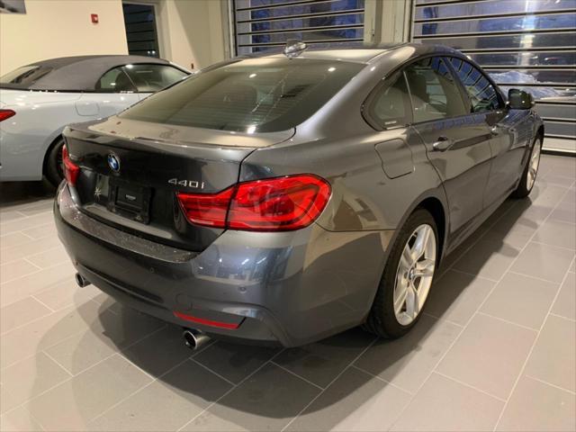 used 2019 BMW 440 Gran Coupe car, priced at $24,975
