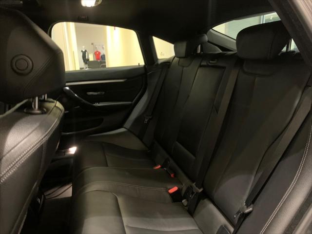 used 2019 BMW 440 Gran Coupe car, priced at $24,975