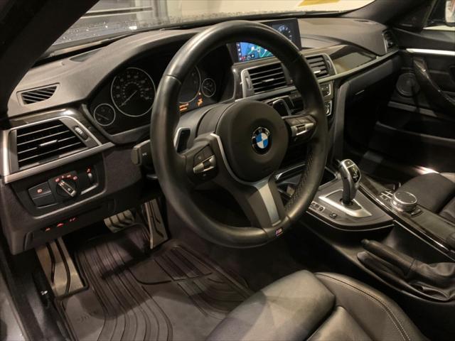 used 2019 BMW 440 Gran Coupe car, priced at $24,975