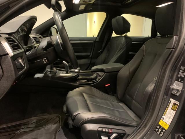 used 2019 BMW 440 Gran Coupe car, priced at $24,975