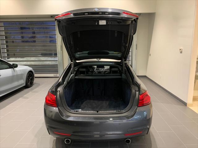 used 2019 BMW 440 Gran Coupe car, priced at $24,975