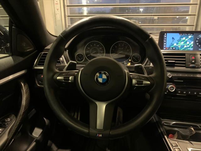 used 2019 BMW 440 Gran Coupe car, priced at $24,975