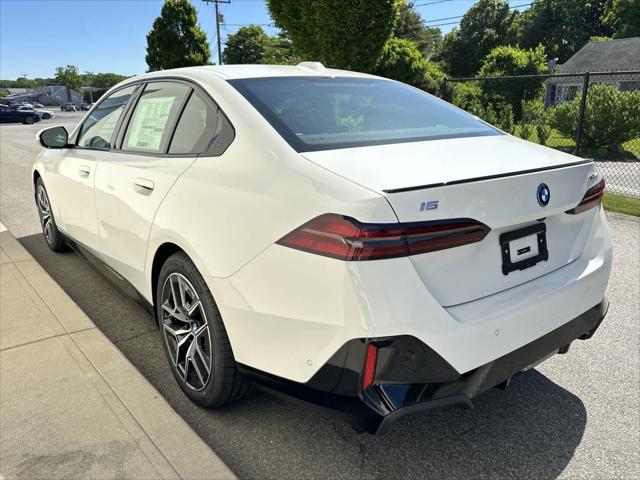 new 2025 BMW i5 car, priced at $79,110