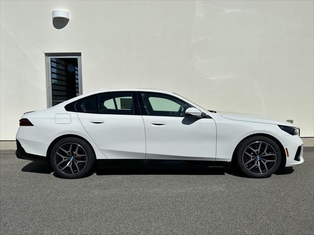 new 2025 BMW i5 car, priced at $79,110