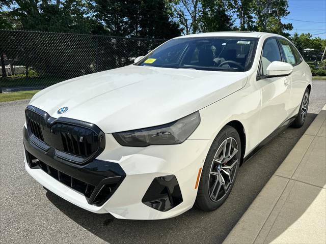 new 2025 BMW i5 car, priced at $79,110