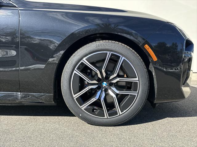 new 2024 BMW i7 car, priced at $116,525