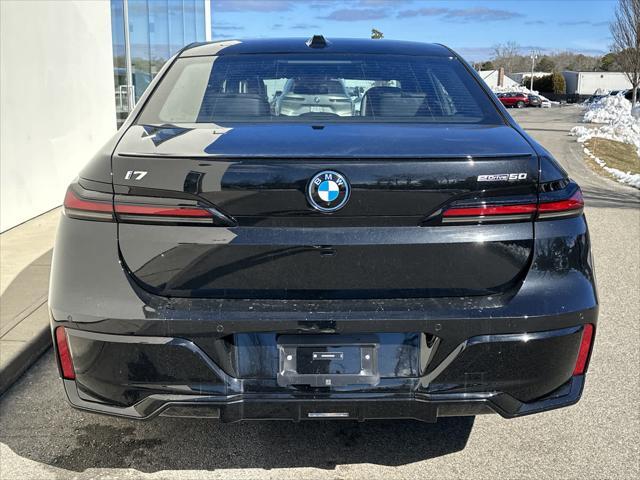 new 2024 BMW i7 car, priced at $116,525