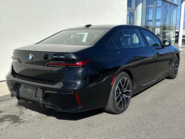 new 2024 BMW i7 car, priced at $116,525