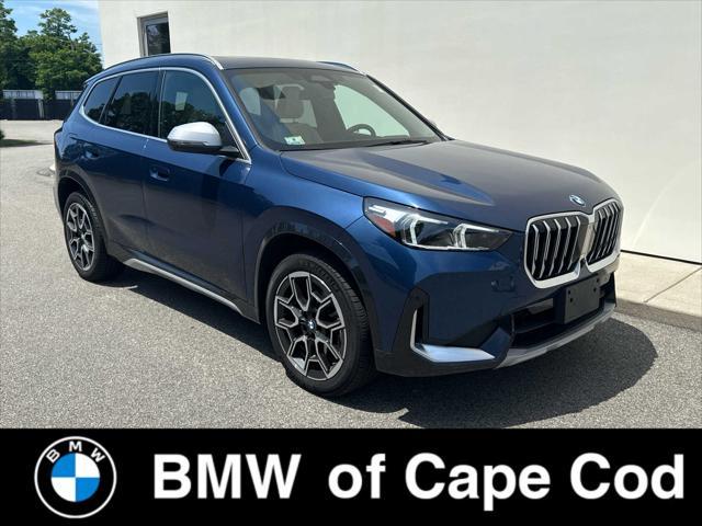 used 2024 BMW X1 car, priced at $38,975
