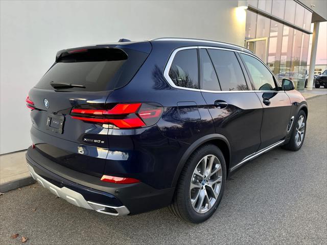 new 2025 BMW X5 PHEV car, priced at $82,460