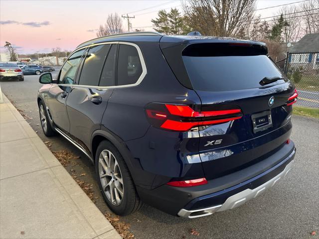 new 2025 BMW X5 PHEV car, priced at $82,460