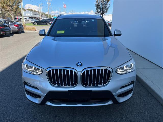 used 2019 BMW X3 car, priced at $24,975