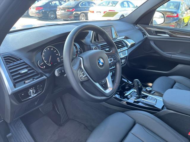 used 2019 BMW X3 car, priced at $24,975