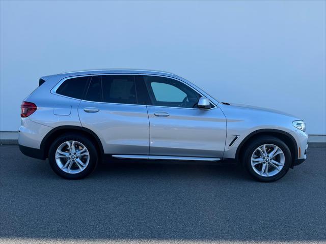 used 2019 BMW X3 car, priced at $24,975