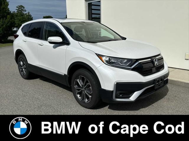 used 2022 Honda CR-V car, priced at $29,675