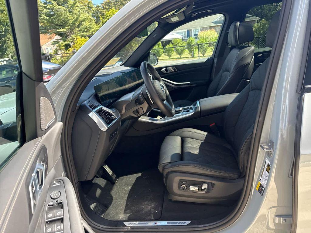 used 2025 BMW X5 PHEV car, priced at $75,675
