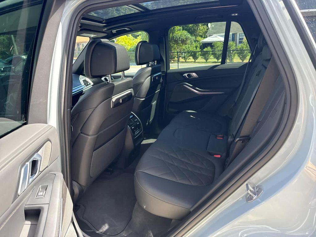 used 2025 BMW X5 PHEV car, priced at $75,675