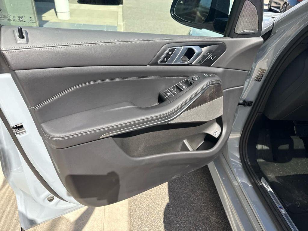 used 2025 BMW X5 PHEV car, priced at $75,675