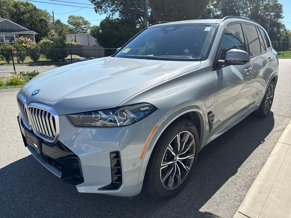 used 2025 BMW X5 PHEV car, priced at $75,675