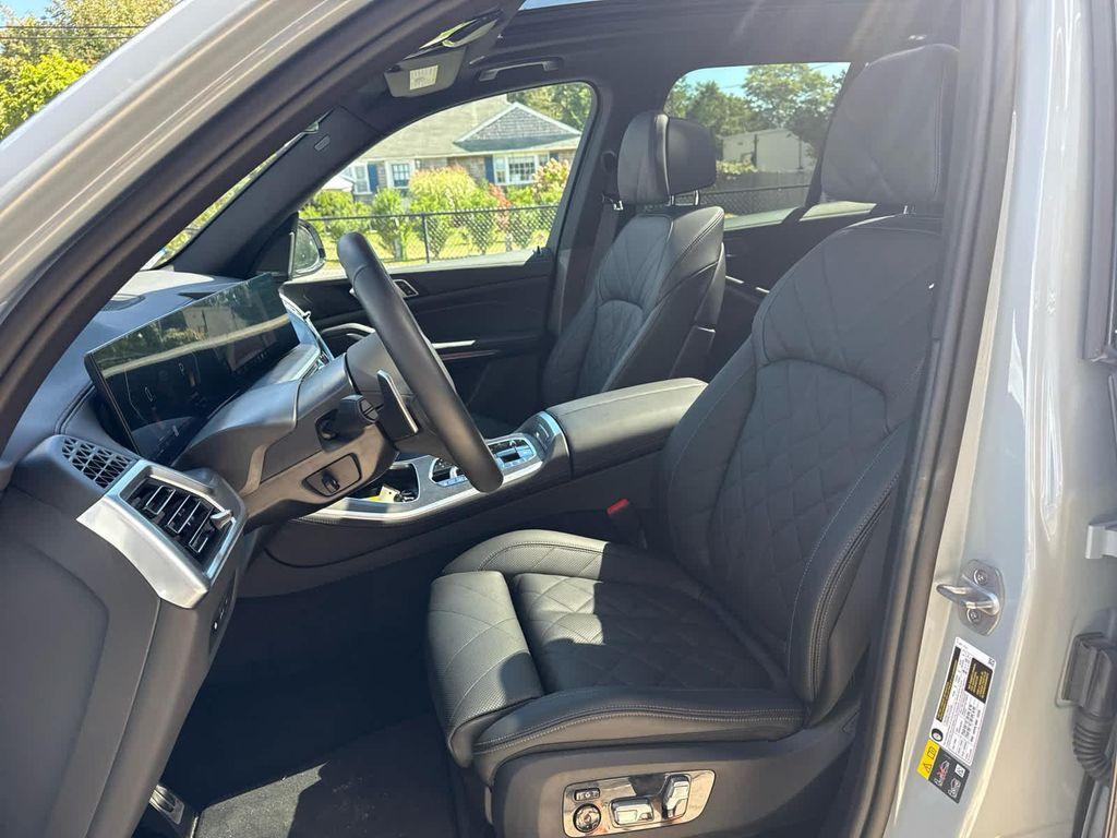 used 2025 BMW X5 PHEV car, priced at $75,675