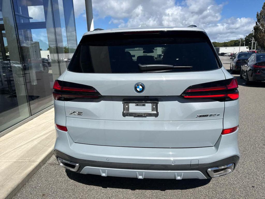 used 2025 BMW X5 PHEV car, priced at $75,675