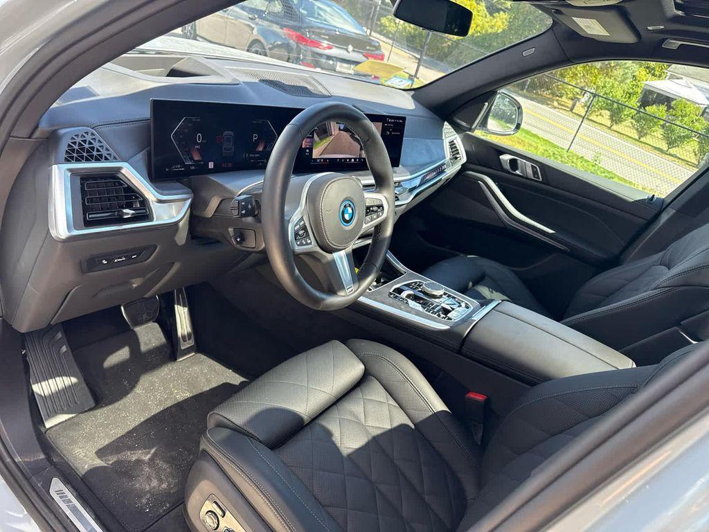 used 2025 BMW X5 PHEV car, priced at $75,675