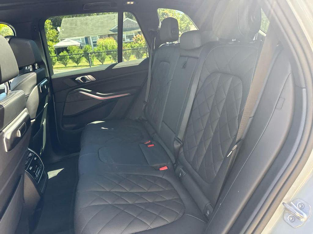 used 2025 BMW X5 PHEV car, priced at $75,675