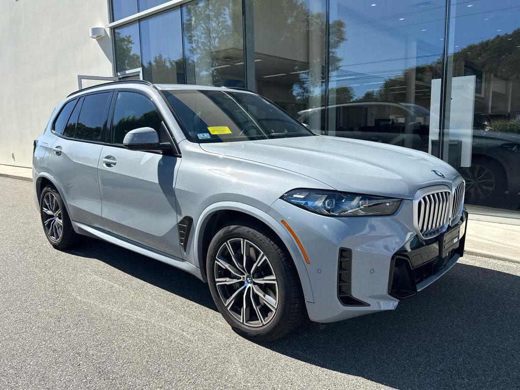 used 2025 BMW X5 PHEV car, priced at $75,675
