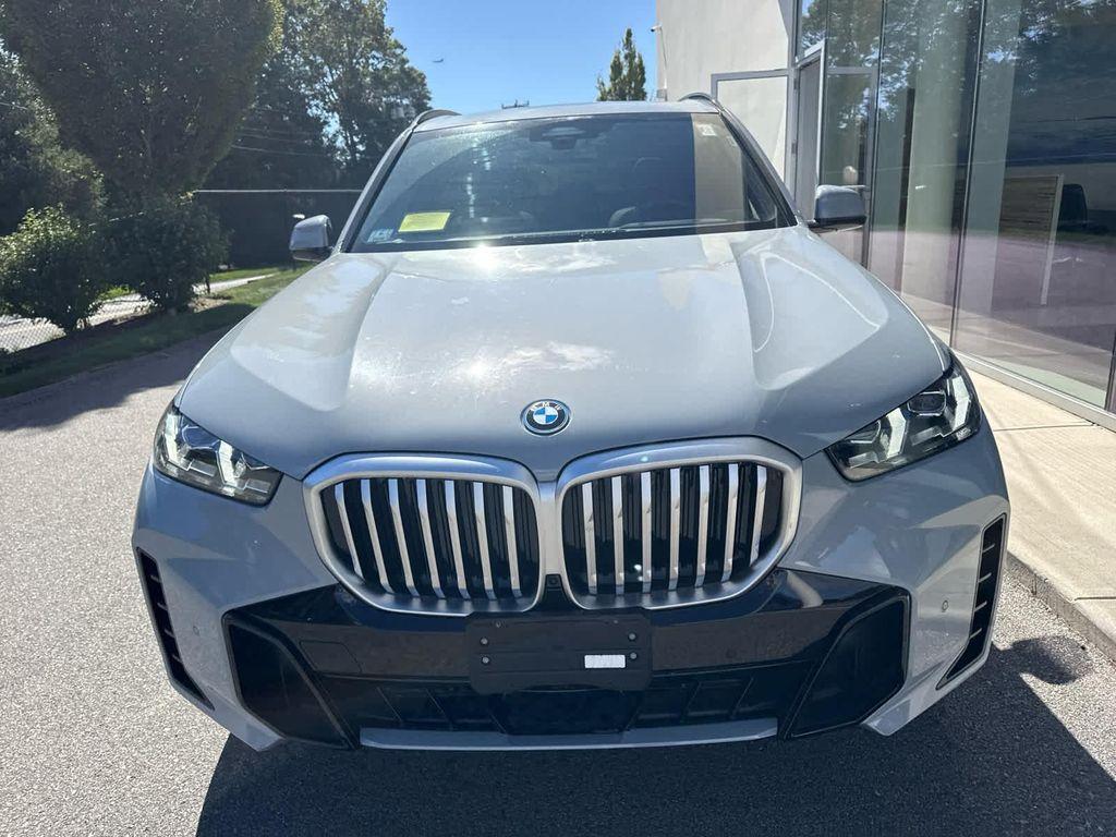 used 2025 BMW X5 PHEV car, priced at $75,675