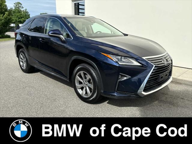 used 2018 Lexus RX 350 car, priced at $25,275
