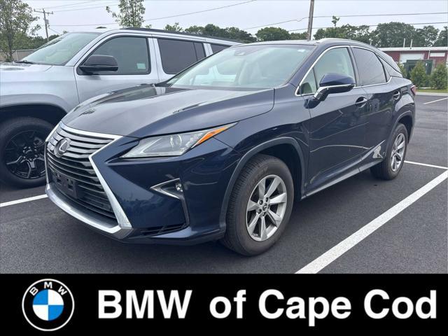 used 2018 Lexus RX 350 car, priced at $25,975