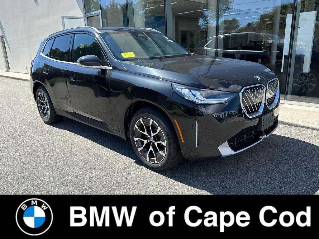 new 2025 BMW X3 car, priced at $55,030