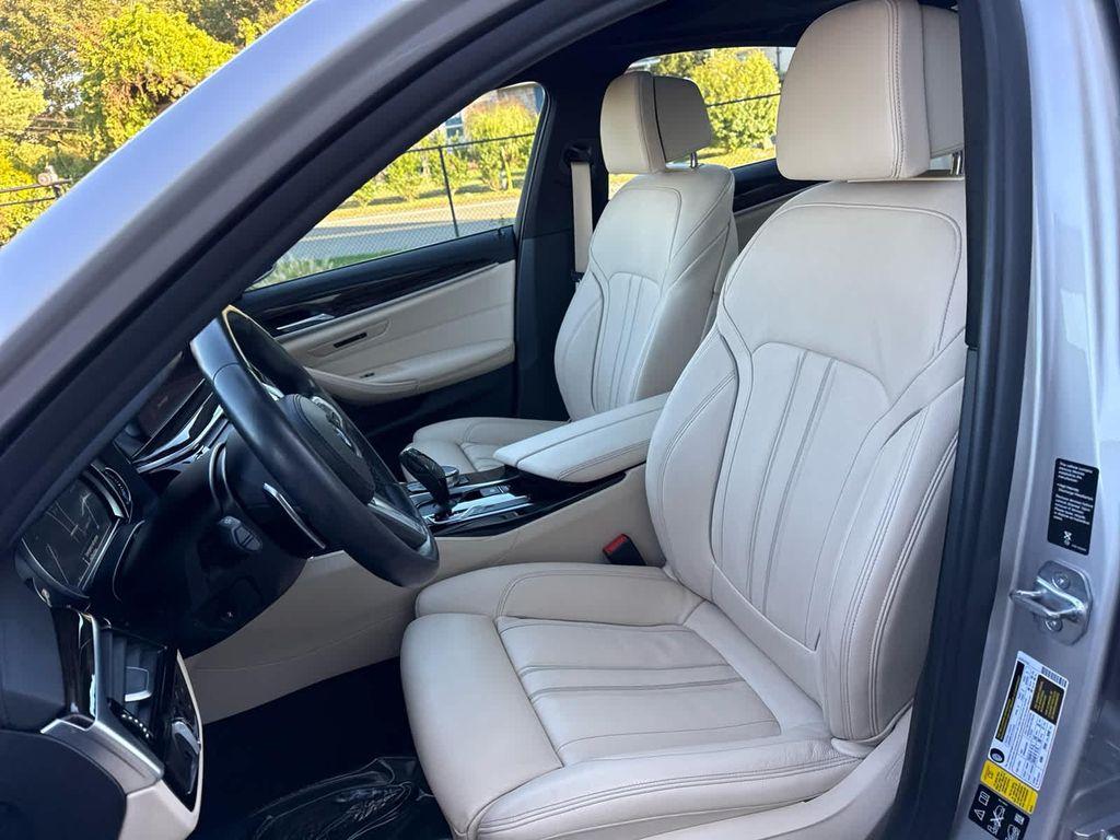 used 2019 BMW M550 car, priced at $36,975