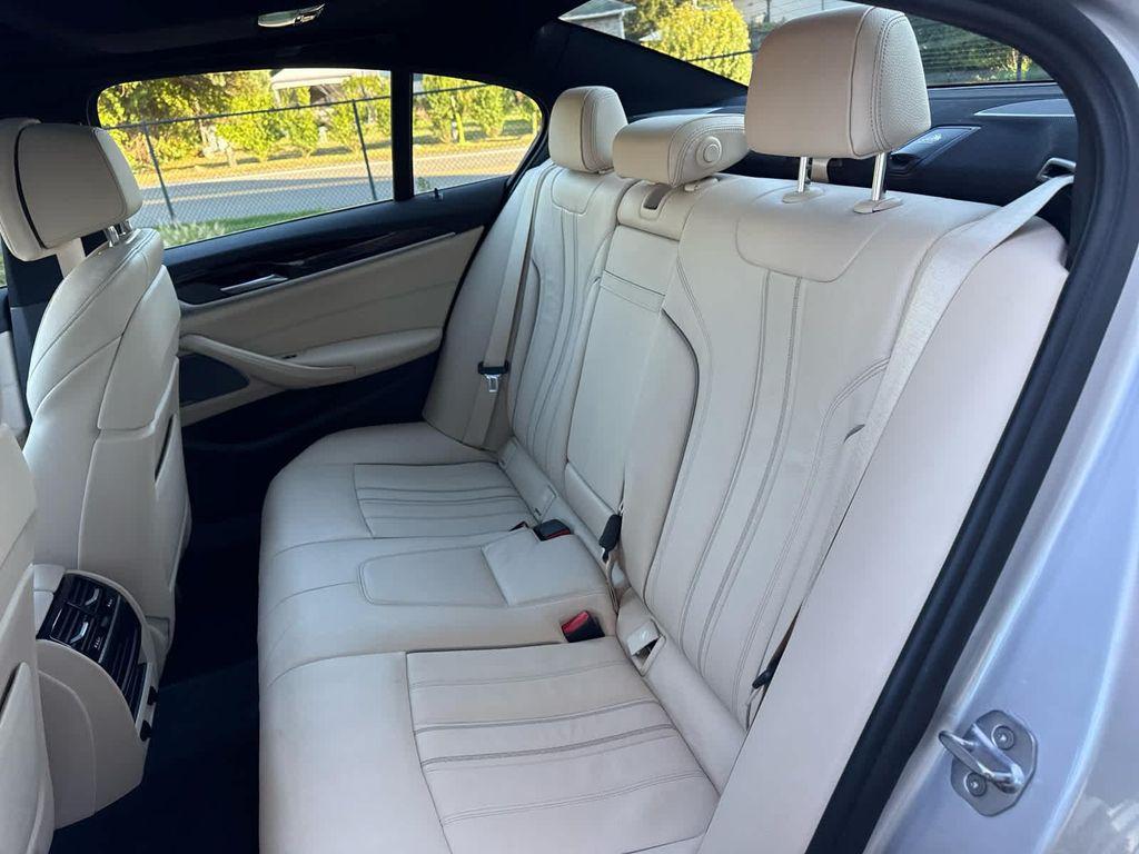 used 2019 BMW M550 car, priced at $36,975