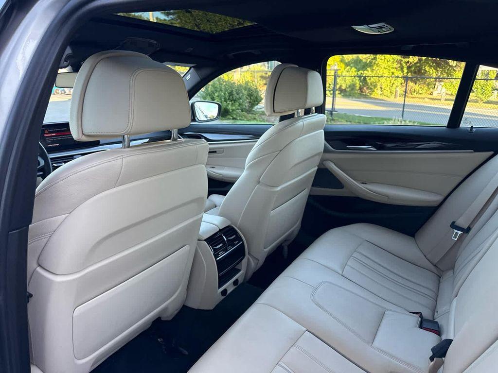 used 2019 BMW M550 car, priced at $36,975