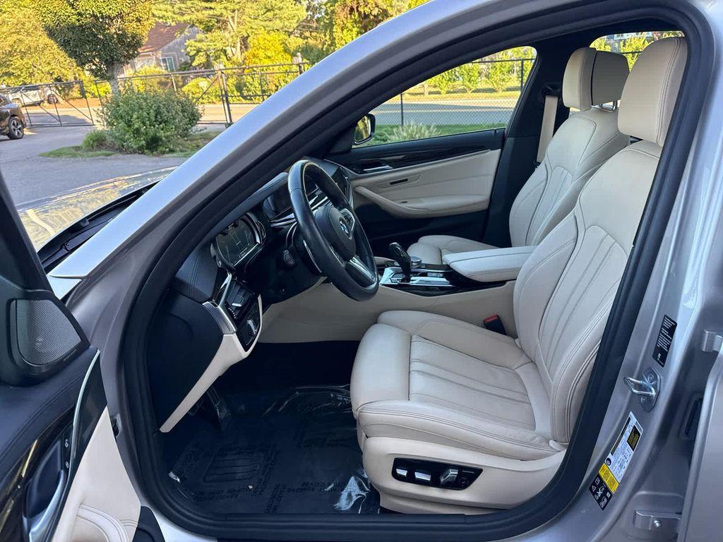 used 2019 BMW M550 car, priced at $36,975