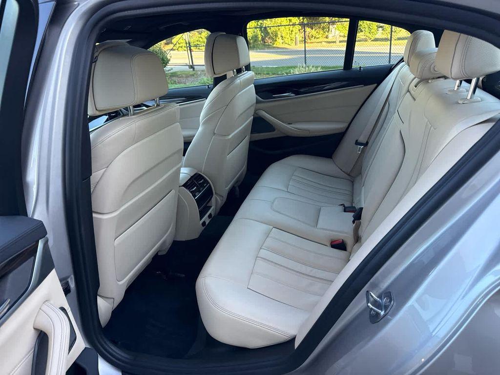 used 2019 BMW M550 car, priced at $36,975