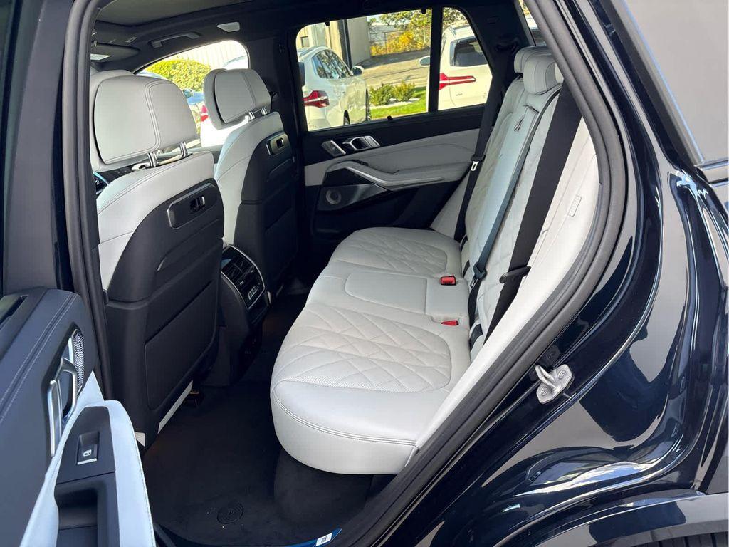 new 2026 BMW X5 car, priced at $104,225