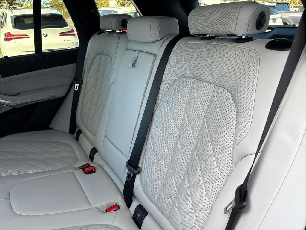 new 2026 BMW X5 car, priced at $104,225