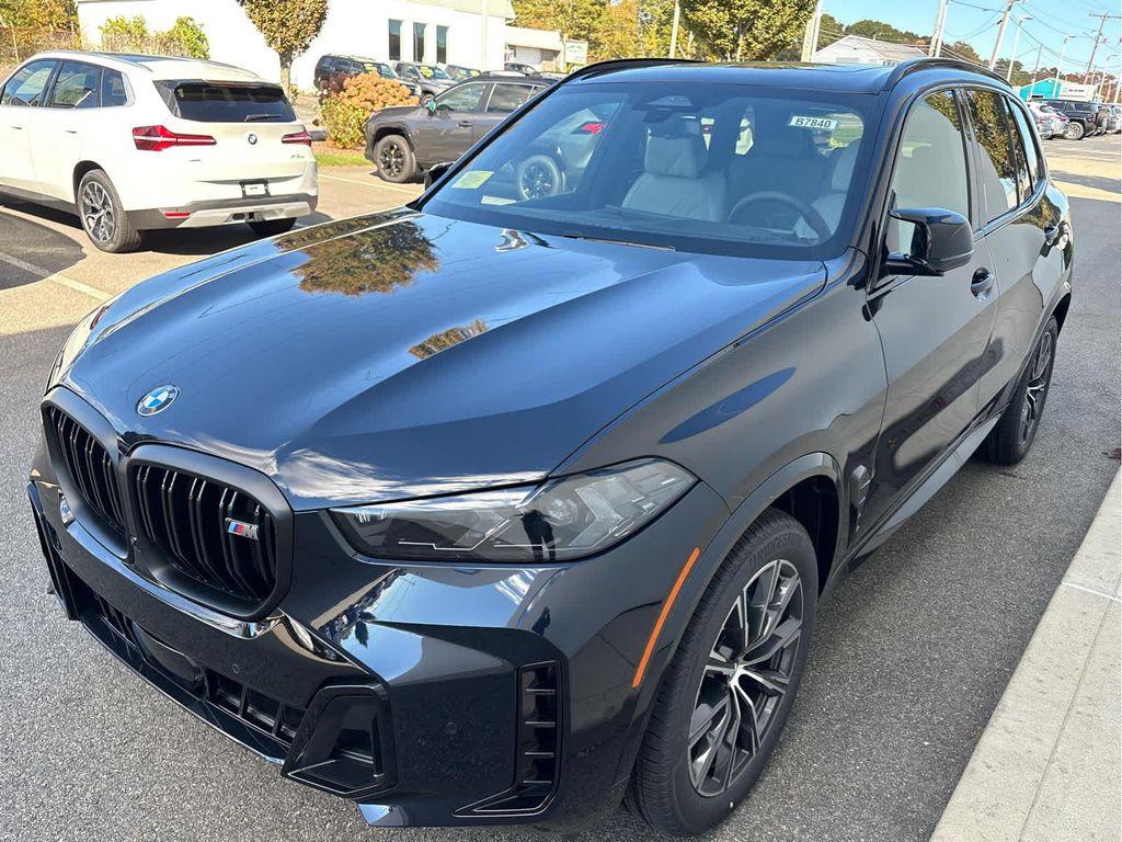 new 2026 BMW X5 car, priced at $104,225