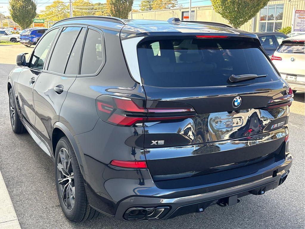 new 2026 BMW X5 car, priced at $104,225