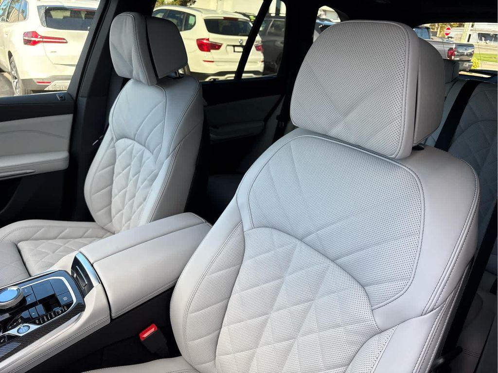 new 2026 BMW X5 car, priced at $104,225