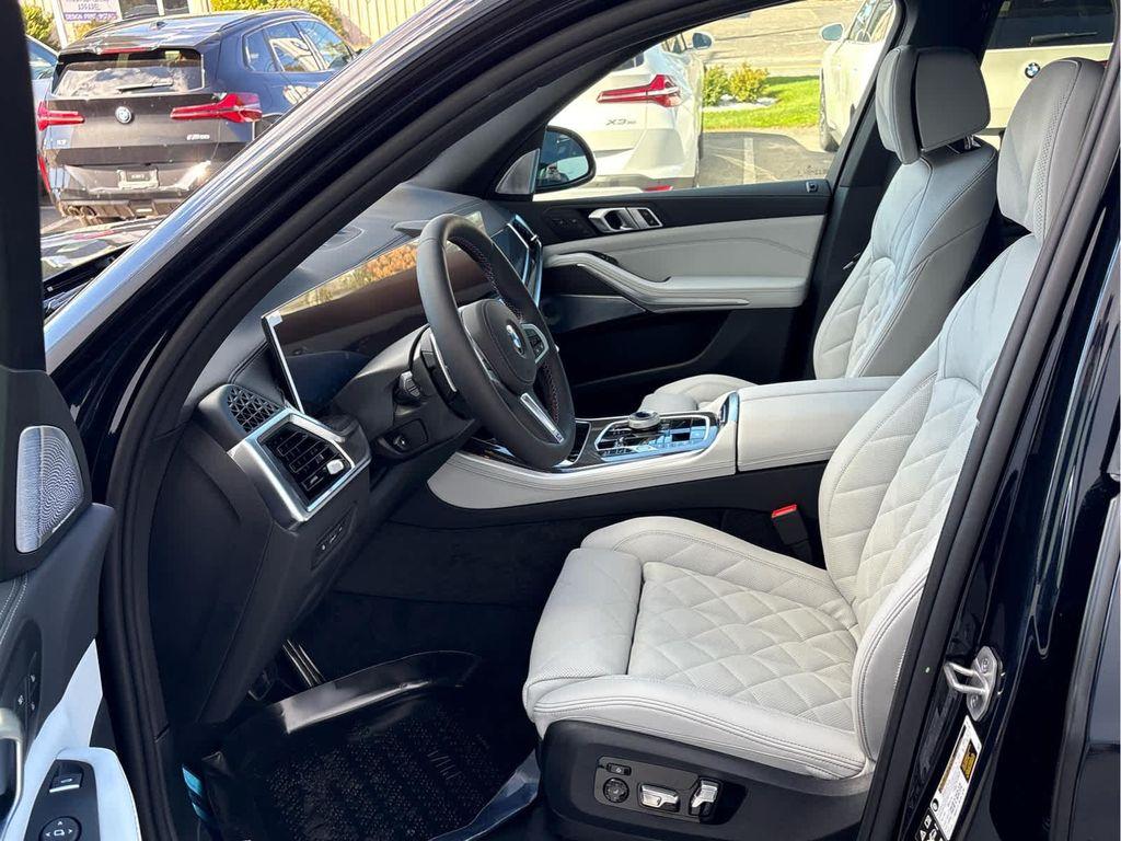 new 2026 BMW X5 car, priced at $104,225