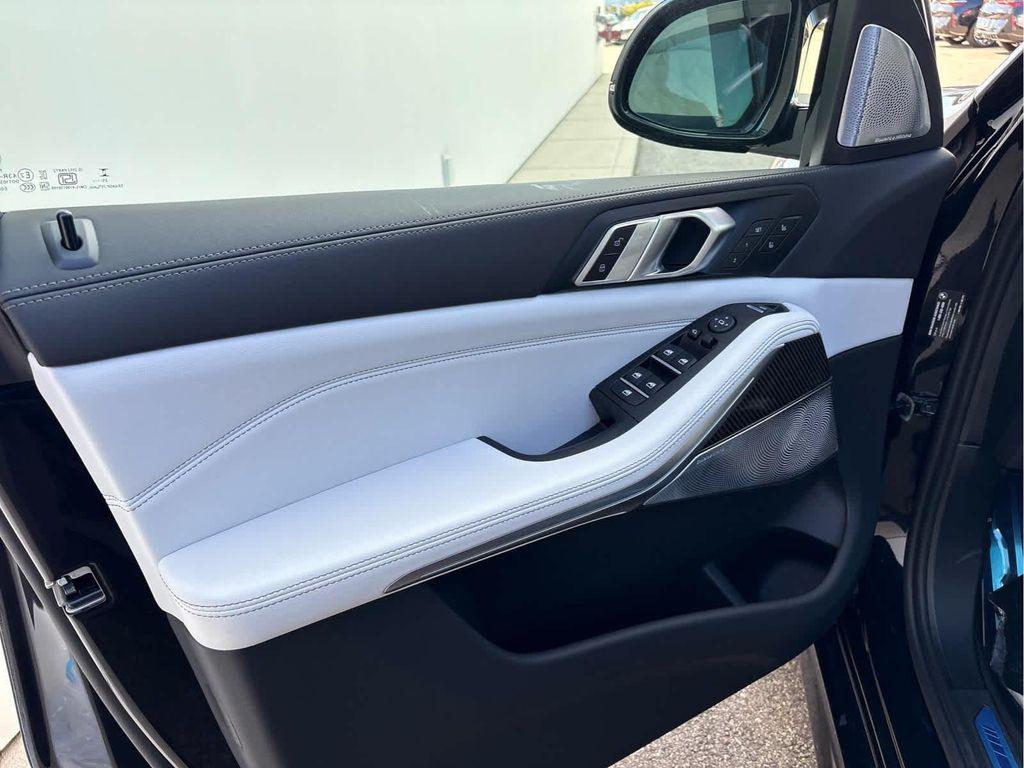 new 2026 BMW X5 car, priced at $104,225