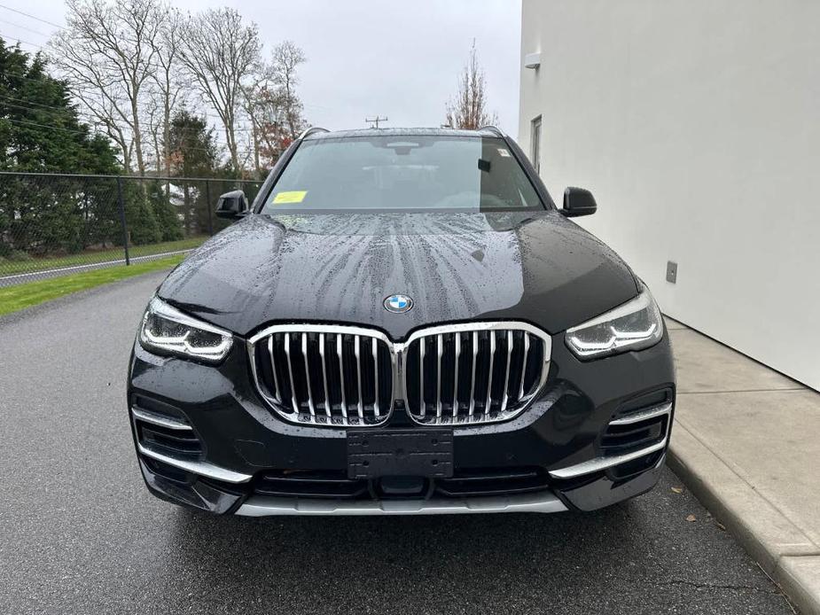 used 2023 BMW X5 car, priced at $64,275