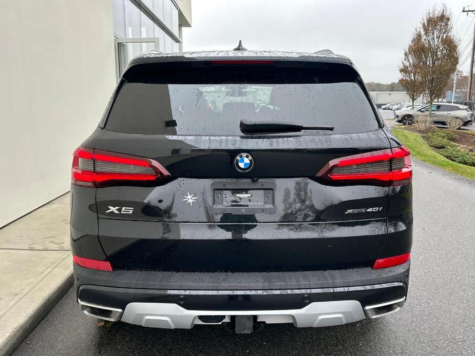 used 2023 BMW X5 car, priced at $64,275