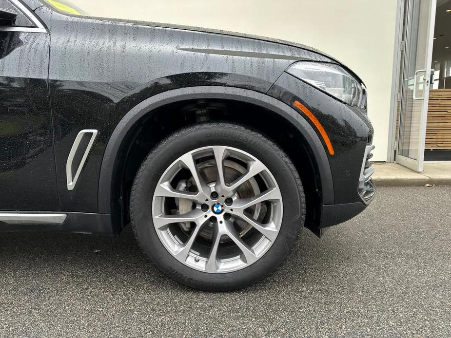 used 2023 BMW X5 car, priced at $64,275