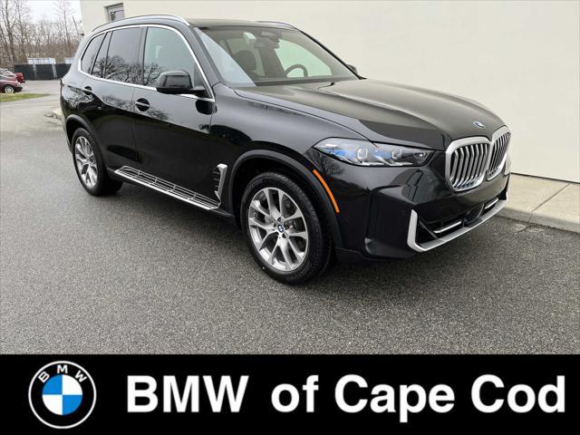 used 2024 BMW X5 car, priced at $61,575
