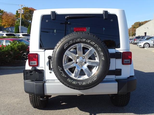 used 2013 Jeep Wrangler car, priced at $18,994